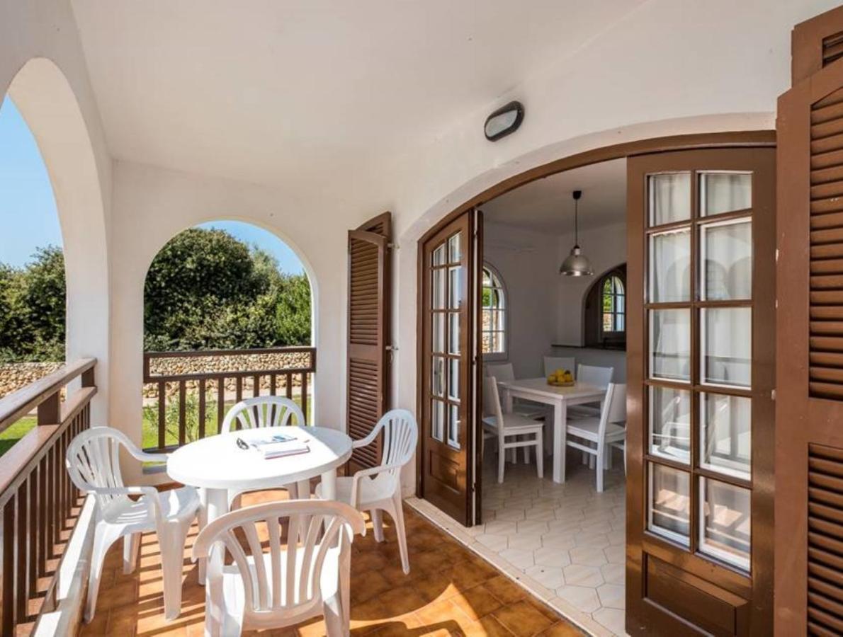 Apartamentos Girasols Gardens Sup 2-F Son Bou Bagian luar foto