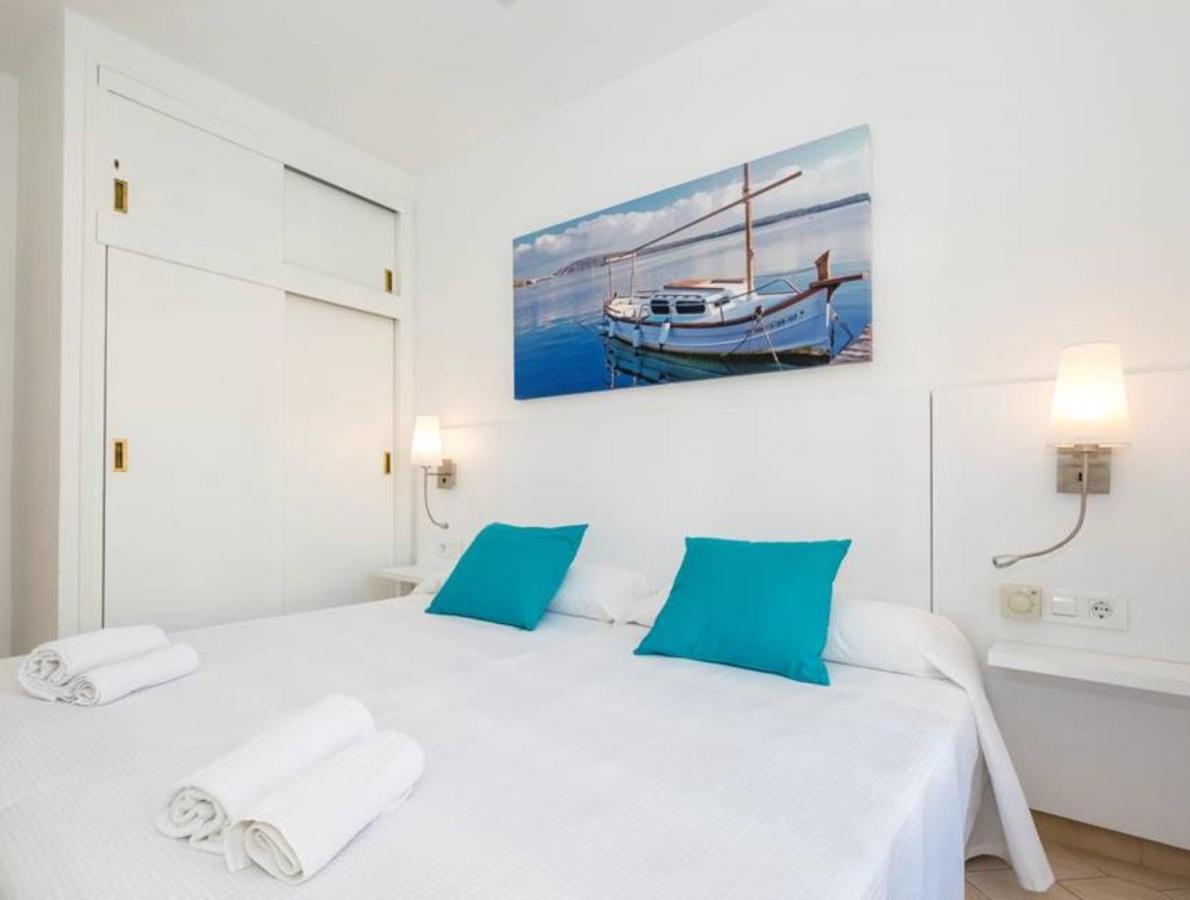 Apartamentos Girasols Gardens Sup 2-F Son Bou Bagian luar foto