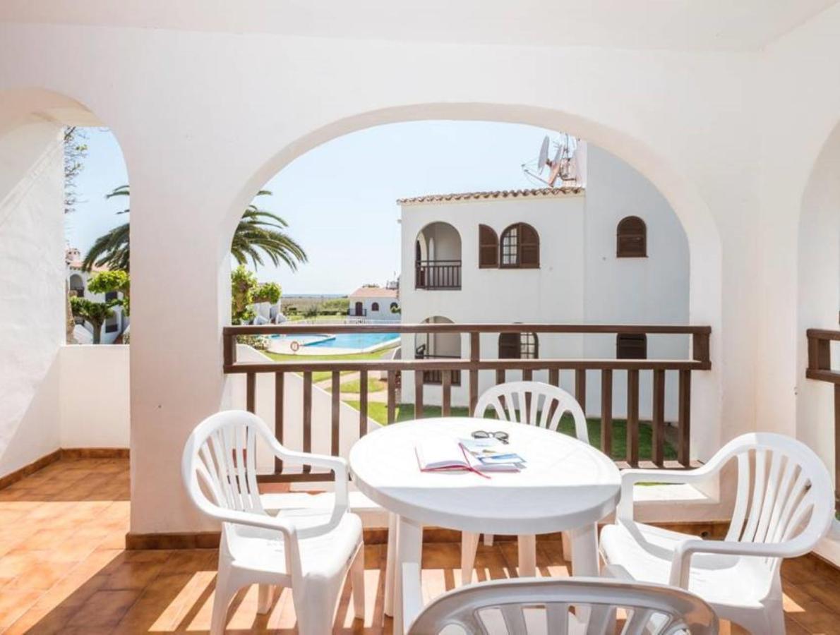 Apartamentos Girasols Gardens Sup 2-F Son Bou Bagian luar foto