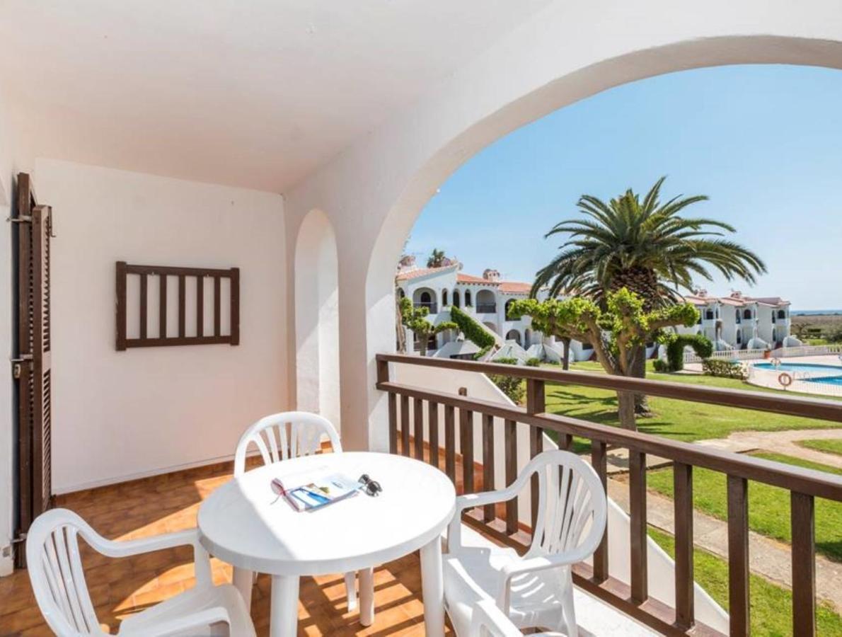 Apartamentos Girasols Gardens Sup 2-F Son Bou Bagian luar foto